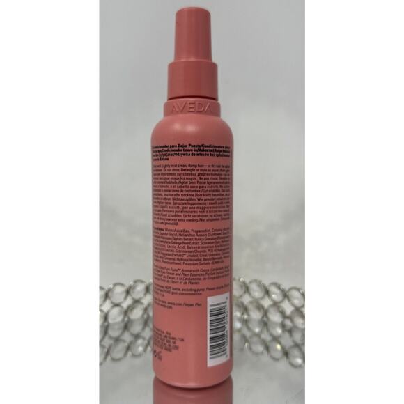 Aveda Nutri Plenish Leave-In Conditioner ~6.7 oz / 200 ml~hydration~detangles - Picture 3 of 4